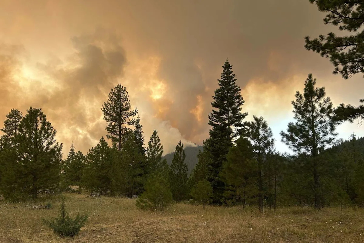Oregon's wildfire outbreak exploded over the weekend. Could California see the same?