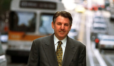 Clint Reilly, political strategist and San Francisco Examiner owner, dies at 79