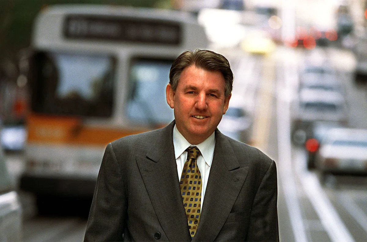 Clint Reilly, political strategist and San Francisco Examiner owner, dies at 79