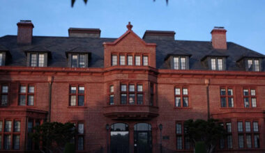 Exclusive: Historic ‘Julia Morgan' campus to be redeveloped a block from Marina Safeway