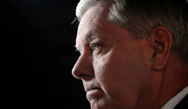 California politicians react to Sen. Lindsey Graham's death: ‘Giant loss'