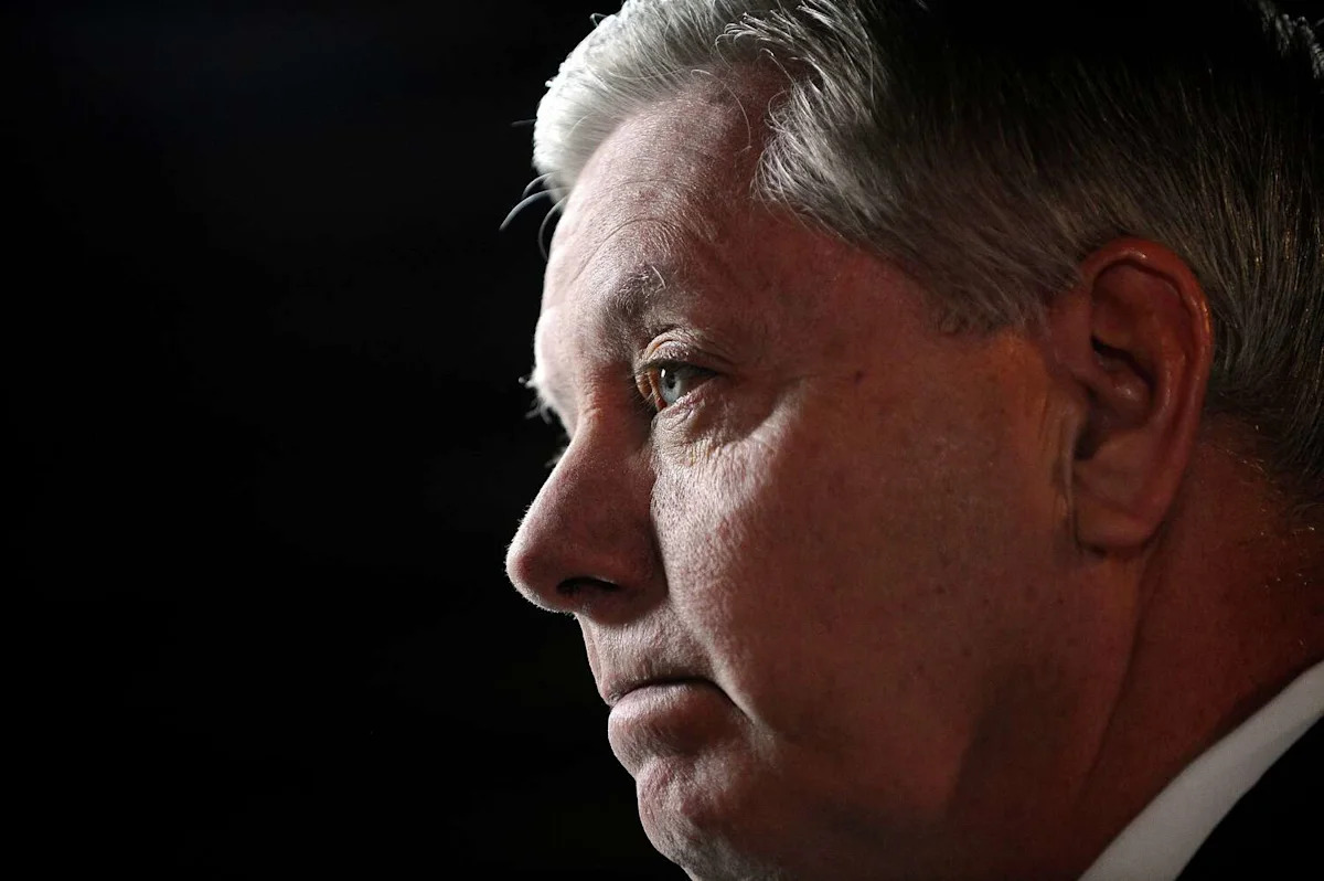 California politicians react to Sen. Lindsey Graham's death: ‘Giant loss'
