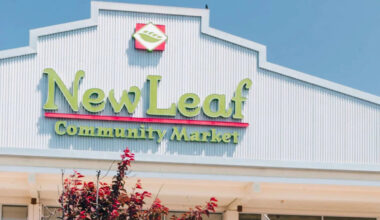 New Leaf to close only San Jose grocery store, affecting 61 workers