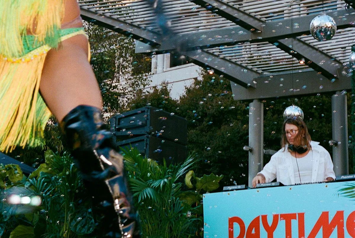 San Francisco announces free Poolside concert in Union Square