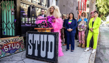 Historic S.F. gay bar temporarily suspended from Instagram over ‘human trafficking' claim