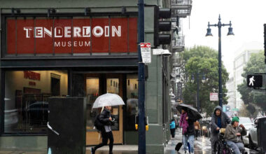 San Francisco museum closes for a month over unspecified ‘facility issues'