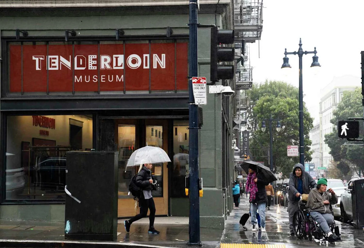 San Francisco museum closes for a month over unspecified ‘facility issues'