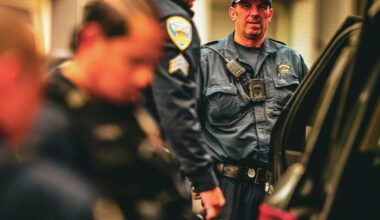 San Francisco floods Market Street with police after 3 shootings in 3 days