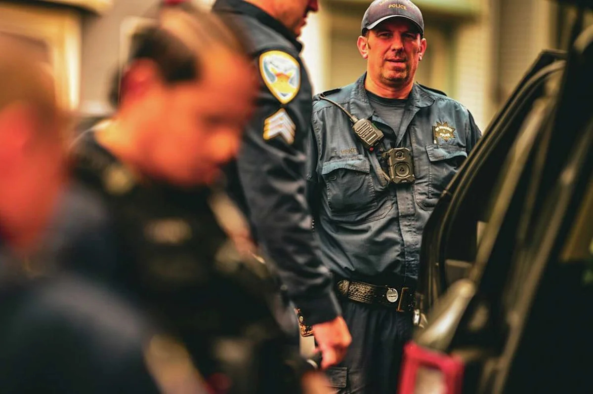 San Francisco floods Market Street with police after 3 shootings in 3 days