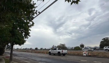 Rain, humidity hit SLO County as ‘monsoonal moisture’ spreads over California