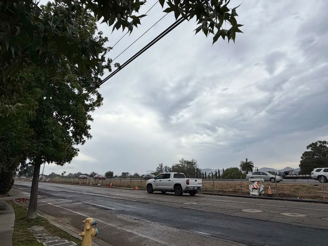 Rain, humidity hit SLO County as ‘monsoonal moisture’ spreads over California