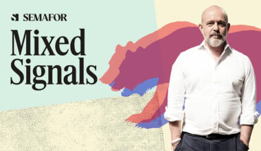 Steve Hilton on the Murdochs, David Ellison, and conservative media’s California