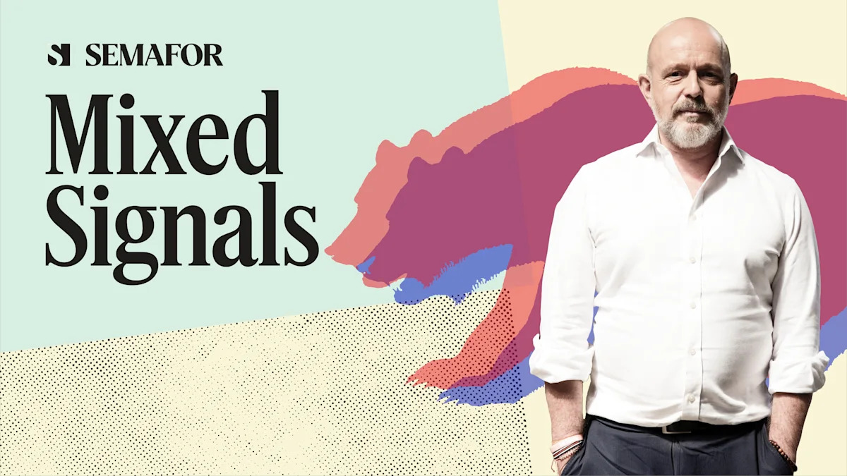 Steve Hilton on the Murdochs, David Ellison, and conservative media’s California