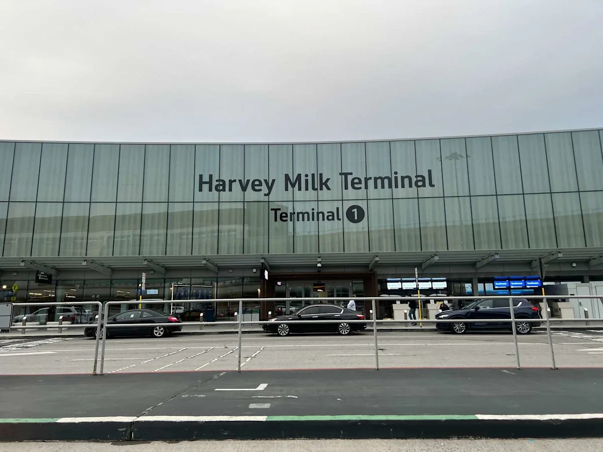 ICE agents arrest San Francisco woman at SFO