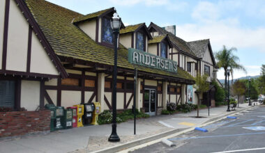 California roadside icon Pea Soup Andersen's, closed for years, to be demolished