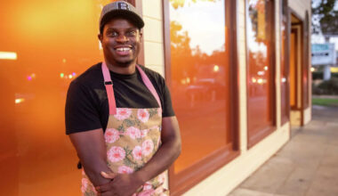 Oakland chef Geoff Davis of Burdell to open second spot inside Wood Tavern space