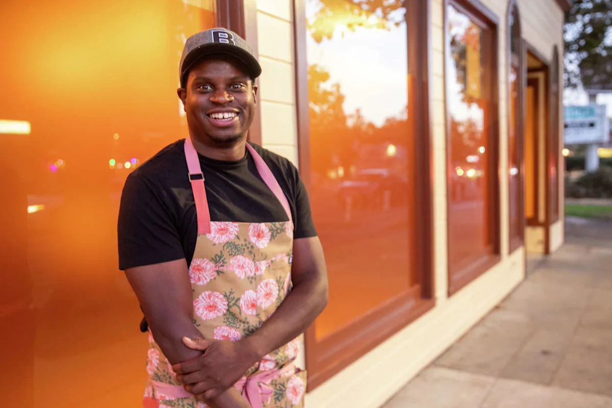 Oakland chef Geoff Davis of Burdell to open second spot inside Wood Tavern space