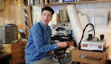 World-renowned Oakland denim maker Roy Slaper dies at 54