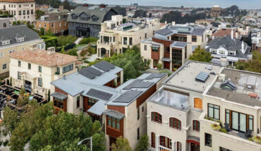 Oracle co-founder's family is selling a $65 million compound in SF