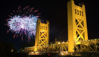 Calif. city used drones for illegal firework crackdown. One fine reached $100K.