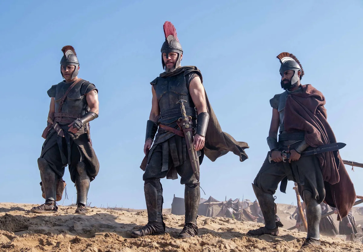 'The Odyssey' is screening at 3 a.m. in San Francisco. It's nearly sold out.
