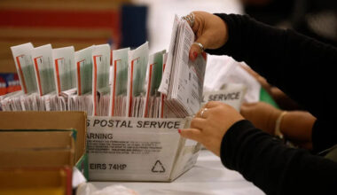 Thousands of California primary mail-in ballots rejected. Here's why