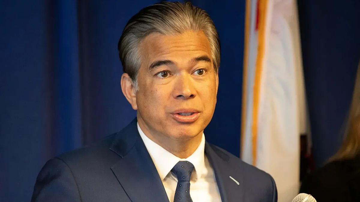 California sues five cities for violating housing element law
