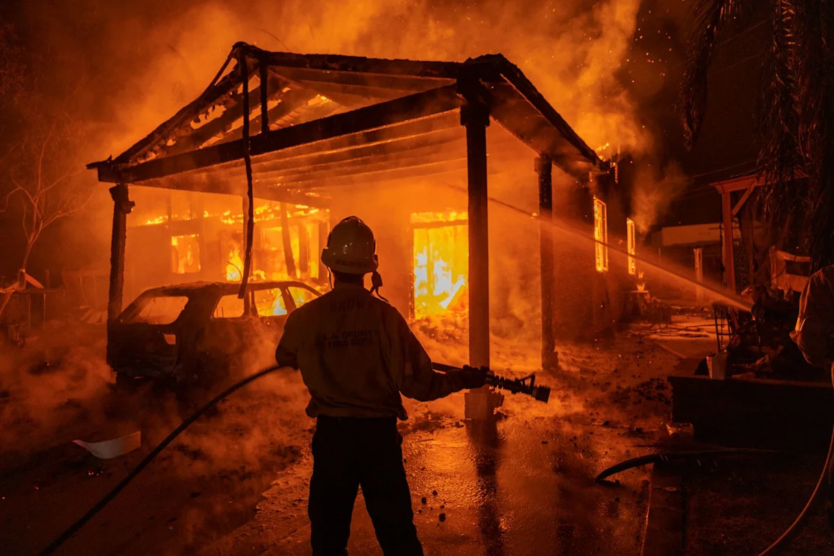 California real estate agent known as 'Mr. La Cañada' gets probation after 38% post-fire rent hike