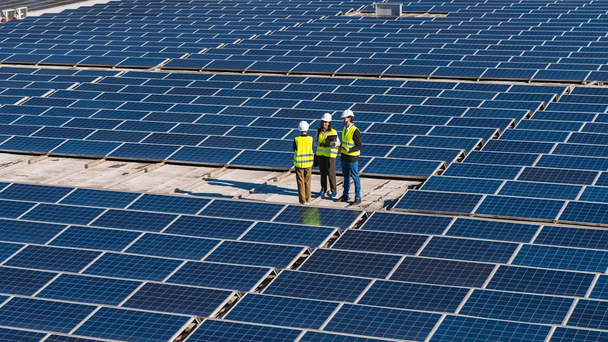 As power bills climb, California city turns rooftop solar into relief for low-income homes