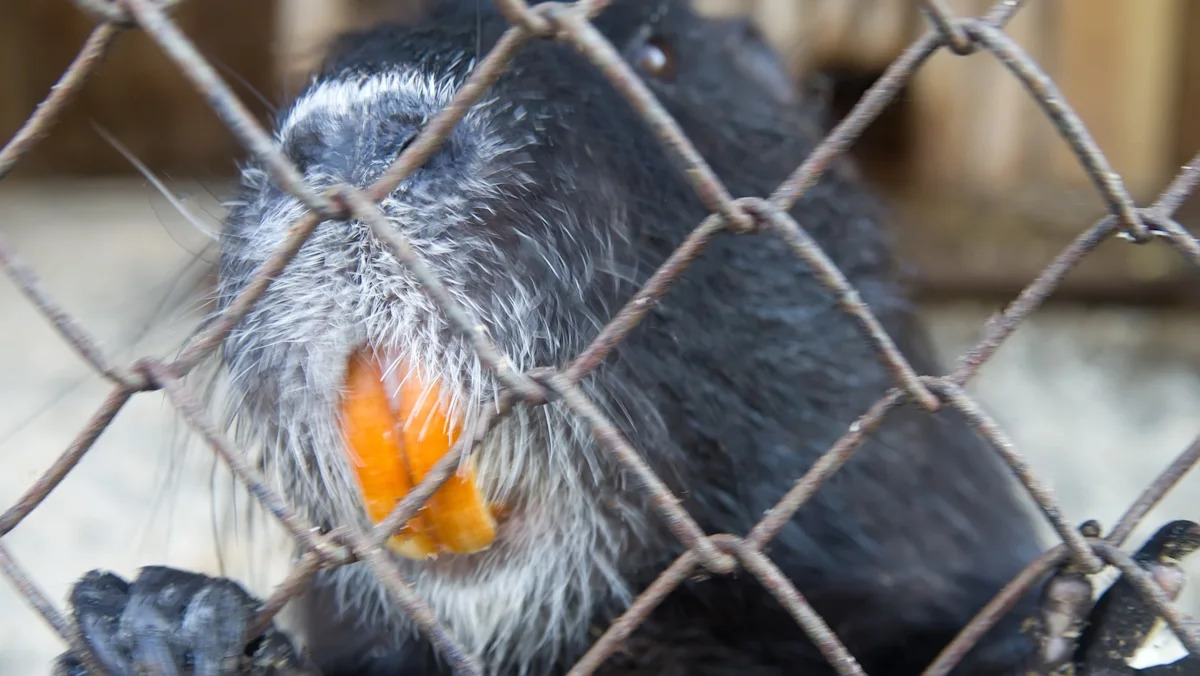 Genetic testing links California nutria to Oregon, suggesting someone set them loose