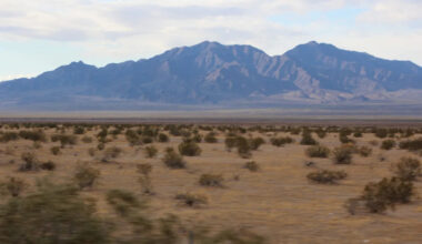 Revived Cadiz pipeline across California's Mojave sparks lawsuits from tribes, environmental groups
