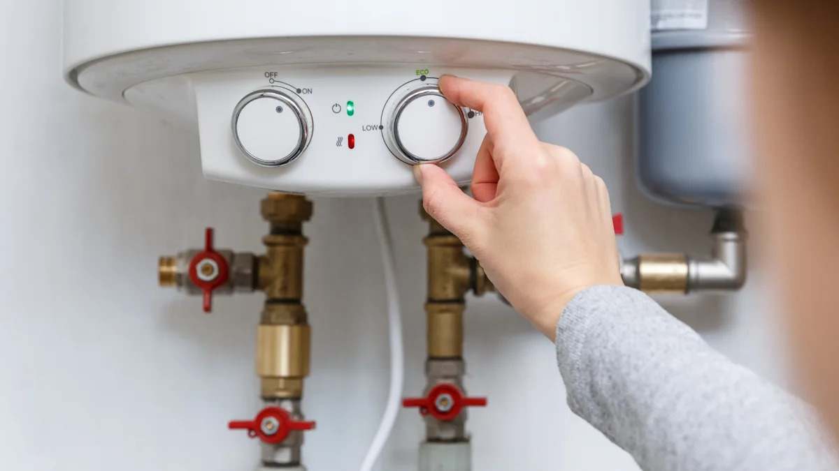 Rural Kern County became California's heat pump hotspot, with water heaters for just $130
