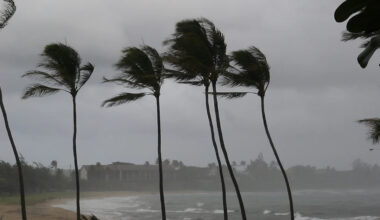 Hawai'i braces as Category 2 Hurricane Fausto approaches, and Southern California faces surf risk