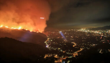 California homeowners could end up subsidizing wildfire risk in 9 wealthy ZIP codes