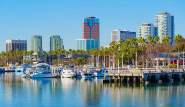 Long Beach, California, will dip into emergency reserves as tax revenue lags, costs rise