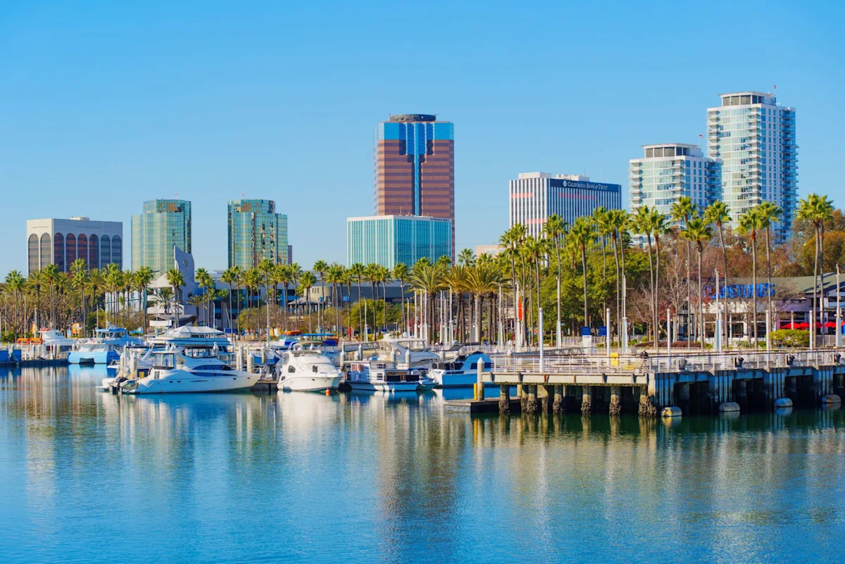 Long Beach, California, will dip into emergency reserves as tax revenue lags, costs rise