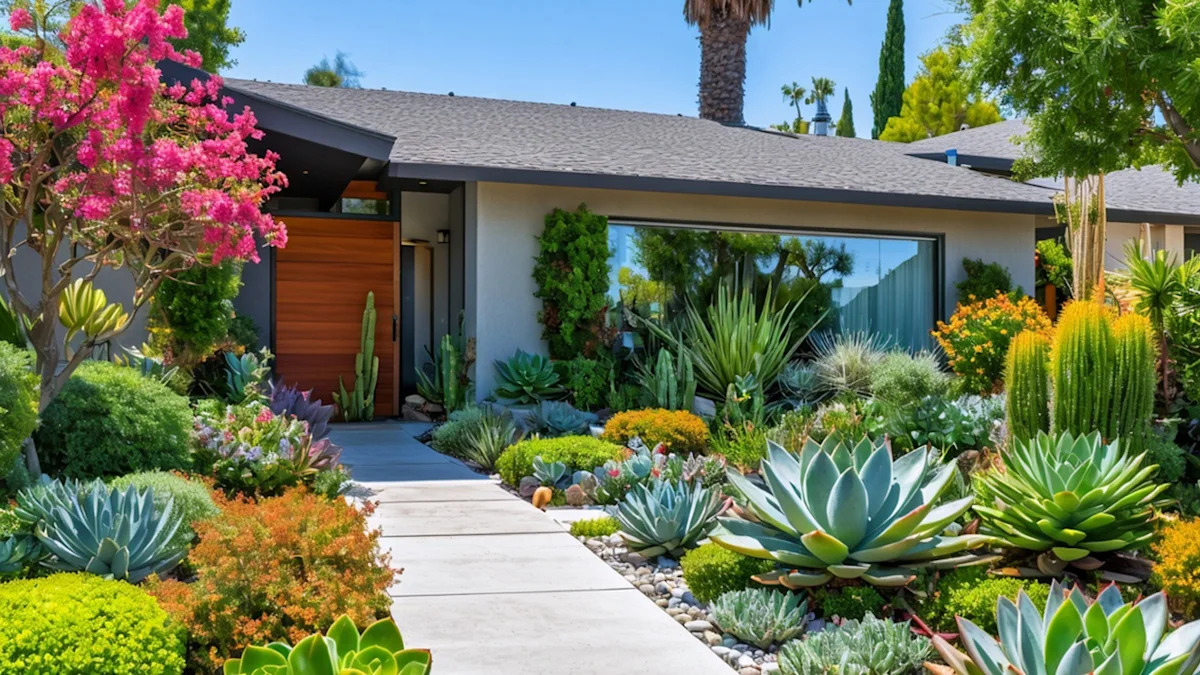 Want Your Anaheim Backyard to Truly Flourish? Plant These 5 Low-Maintenance Gems
