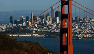Four Good Samaritans shot while trying to break up a fight between a man and woman in San Francisco