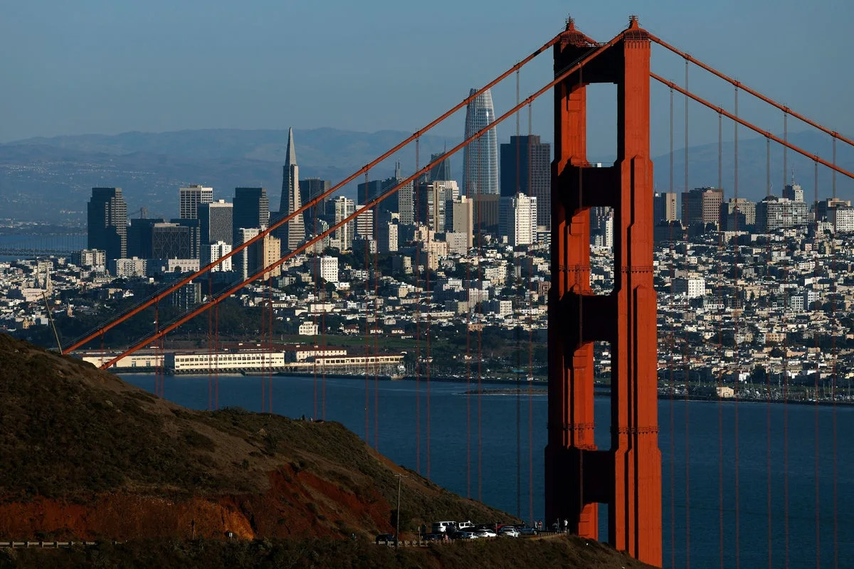 Four Good Samaritans shot while trying to break up a fight between a man and woman in San Francisco