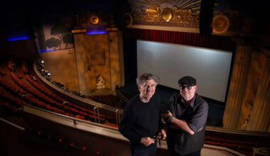 ‘The Odyssey’ Marks the Rebirth of One of Los Angeles’ Oldest Movie Palaces