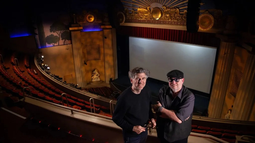 ‘The Odyssey’ Marks the Rebirth of One of Los Angeles’ Oldest Movie Palaces