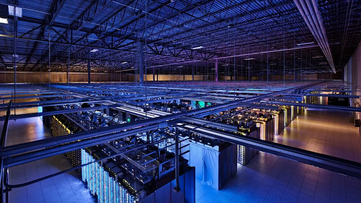 California's largest AI data center project suing for access to 287 million gallons of Colorado River water...