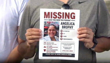 Volunteers, first responders comb California woods for missing mom