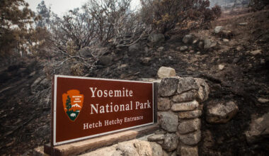 Where are wildfires in California? See tracker and smoke maps