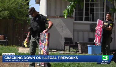 'Before it becomes a problem': Sacramento authorities want this July 4th to be less chaotic than last