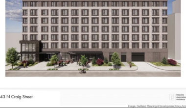 New York developer next up to pursue new apartment project on Craig Street in Oakland – WPXI