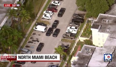 Child airlifted to hospital after reported ‘long fall’ in North Miami Beach, first responders say