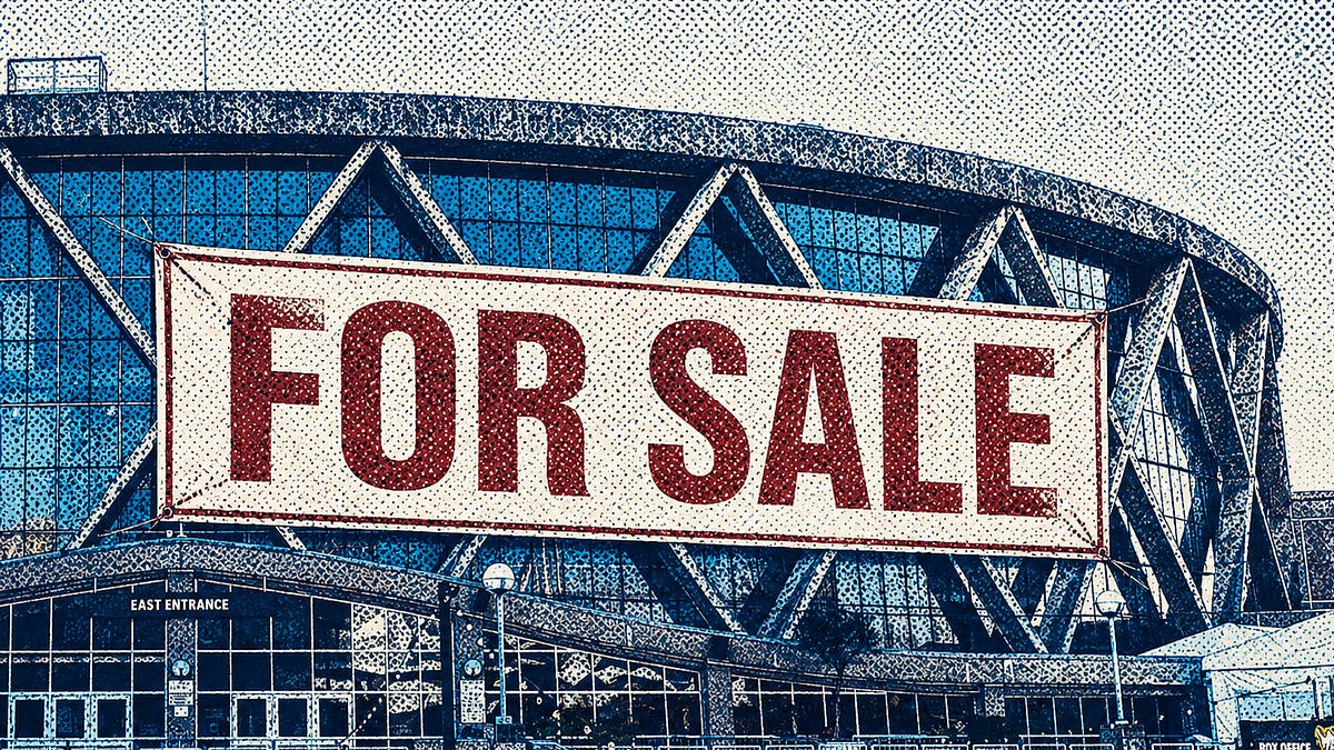 Oakland's latest Coliseum deal reboot