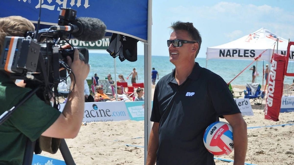 Beloved EVP founder Ross Balling passes at 60