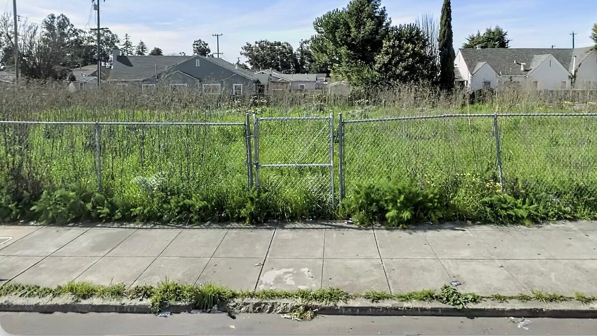 Alameda County May Have Found the Key to Unlocking Tax-Delinquent Lots for Affordable Housing
